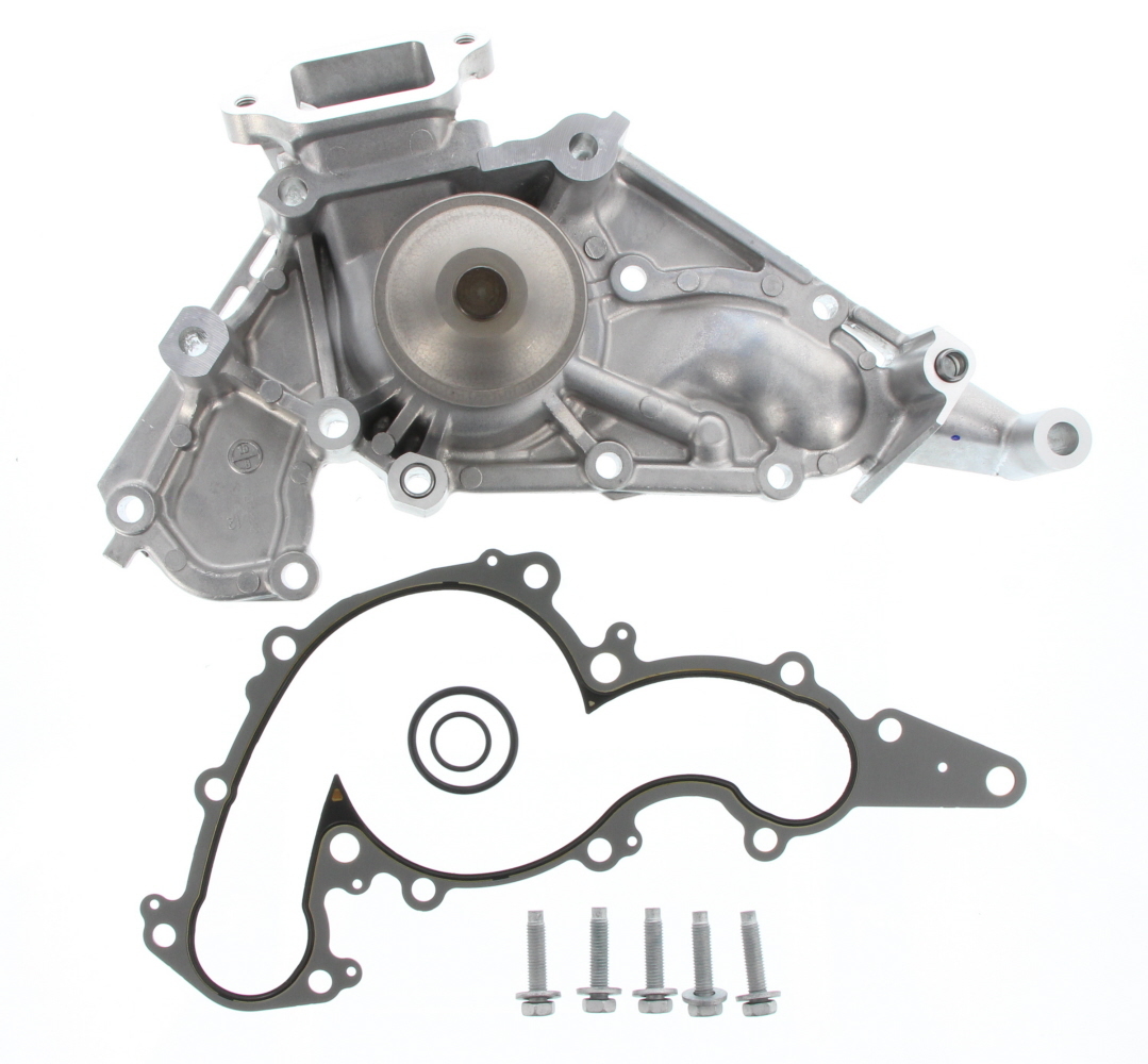 Genuine Toyota Water Pump Includes Gasket UZJ100/UZJ200 2UZFE