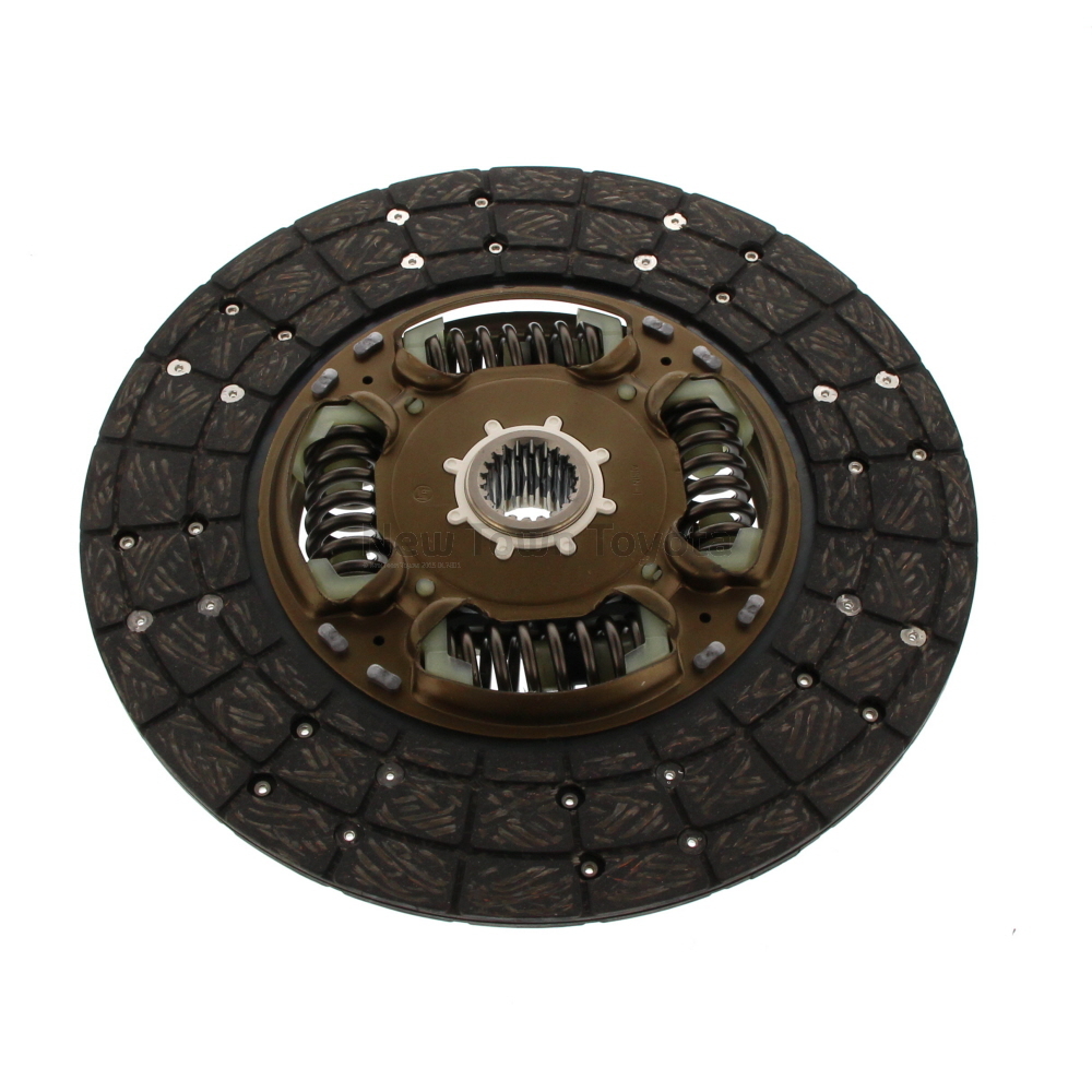 Genuine Toyota Clutch Plate Hilux 2005-2015 31250-0K222