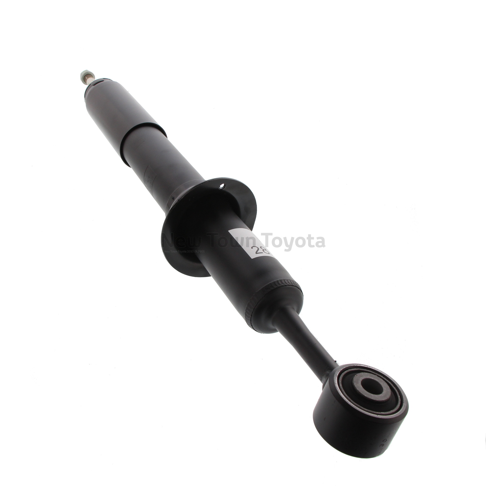 Toyota Front Suspension Shock Absorber Land Cruiser Prado Grj150 Kdj150 2009 On 4474