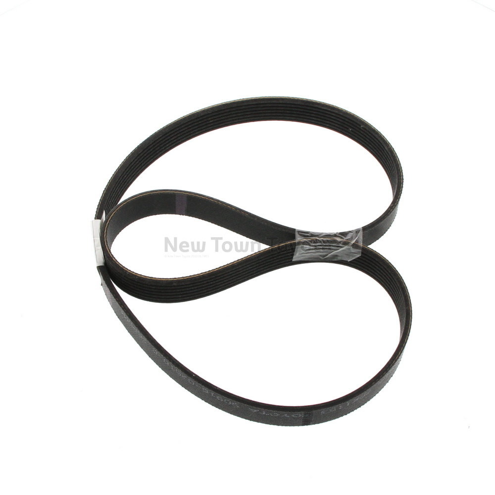 Toyota Multi Rib Serpentine Drive Belt Land Cruiser Prado KDJ120 08/ ...