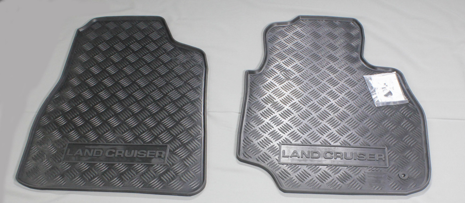 100 series land cruiser floor mats