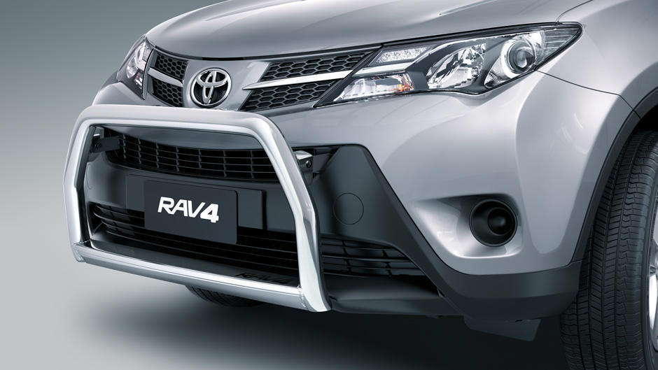 rav 4 bullbar