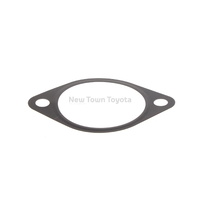 Genuine Toyota Turbo Charger Inlet Pipe Gasket Land Cruiser 200 2007-2015 image