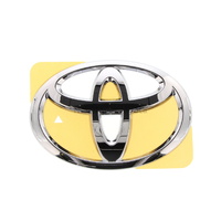 Toyota Rear Tailgate Toyota Symbol Logo Badge Land Cruiser Prado GRJ150 KDJ150 image