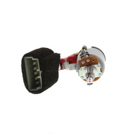 Genuine Toyota Heater Blower Control Switch  image