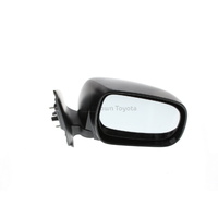 Genuine Toyota Right Hand Front Manual Door Mirror Hilux 2005-2015 87910-0K051 image