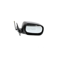 Genuine Toyota Right Hand Front Electric Door Mirror Hilux 2005-2015 87910-0K370 image