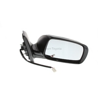 Genuine Toyota Right Hand Front Electric Door Mirror Corolla 2001-2007 image