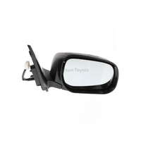 Genuine Toyota Right Hand Front Electric Door Mirror RAV4 2006-2012 87910-42A80 image