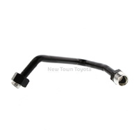 Toyota Air Conditioner Discharge Compressor Hose Land Cruiser HZJ78 1990-2006 image