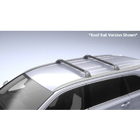 Genuine Toyota Kluger GX Roof Rack Set Dec 13 - Nov 19 PT27848175 image