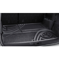 Genuine Toyota Kluger Cargo Mat Dec 13 - Nov 19 PZQ2048240 image