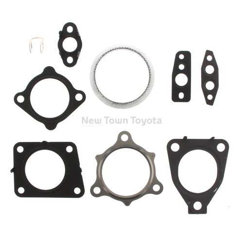 Genuine Toyota Turbo Charger Overhaul Gasket Kit Hilux 2005-2015 04175-30163