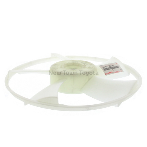 Genuine Toyota Radiator Fan Blade