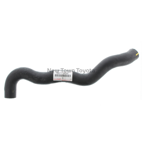 Genuine Toyota Radiator Top Hose Hiace 1989-2005 16571-54320