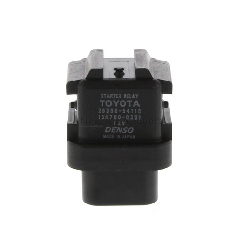 Genuine Toyota Starter Electrical Relay 