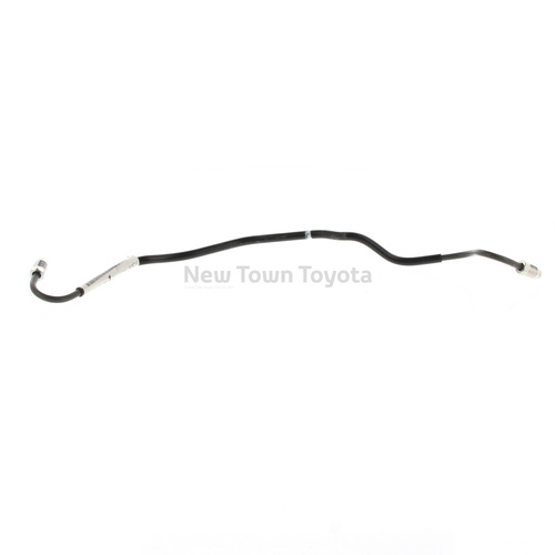 Genuine Toyota Rear Brake Pipe From Load Sensing Proportion Valve To Flexible Hose