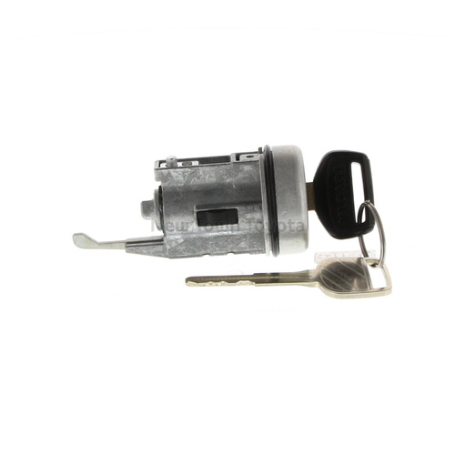 Genuine Toyota Ignition Switch Lock Barrel And Key Set