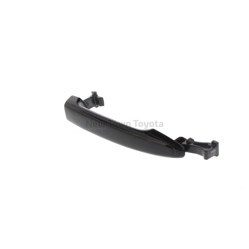 Genuine Toyota Front And Rear Door Outside Chrome Handle