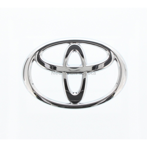 Toyota Front Grille Toyota Logo Land Cruiser Prado GRJ120 KDJ120 KZJ120 RZJ120