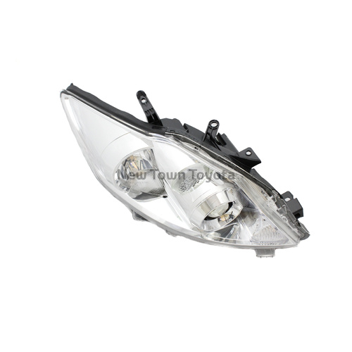 Genuine Toyota Right Hand Front Headlight / Headlamp Does Not Include Globes and Sockets