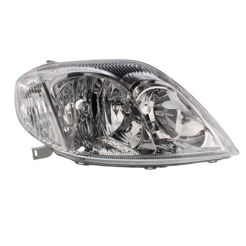 Genuine Toyota Right Hand Front Headlight / Headlamp Does Not Include Globes and Sockets