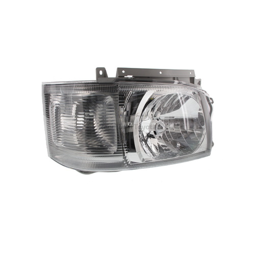 Genuine Toyota Right Hand Front Headlight / Headlamp Does Not Include Globes and Sockets