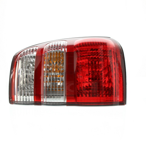 Genuine Toyota Right Hand Rear Tail Light / Lamp Includes Globes Sockets Wiring