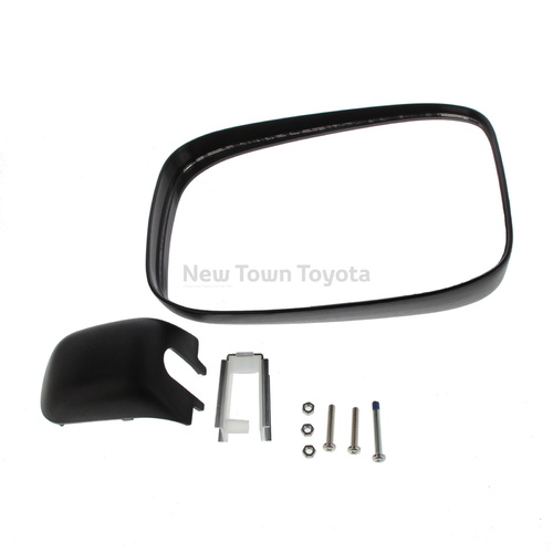 Genuine Toyota Outer Rear View Mirror Head 