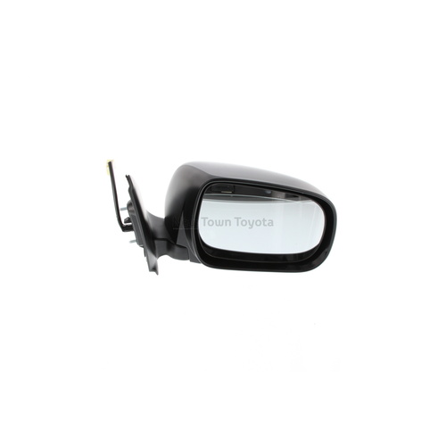 Genuine Toyota Right Hand Front Electric Door Mirror Hilux 2005-2015 87910-0K370