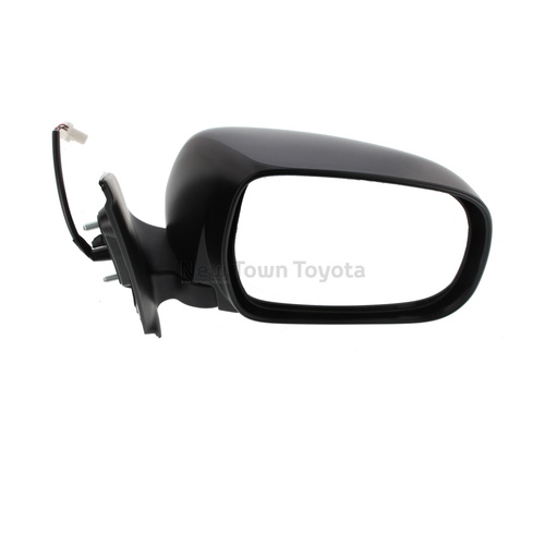 Genuine Toyota Right Hand Front Electric Door Mirror Hilux 2005-2015 87910-0K371