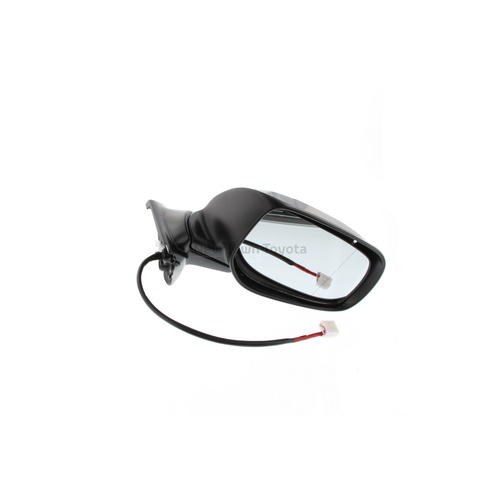 Genuine Toyota Right Hand Front Electric Door Mirror Corolla 2007-2012