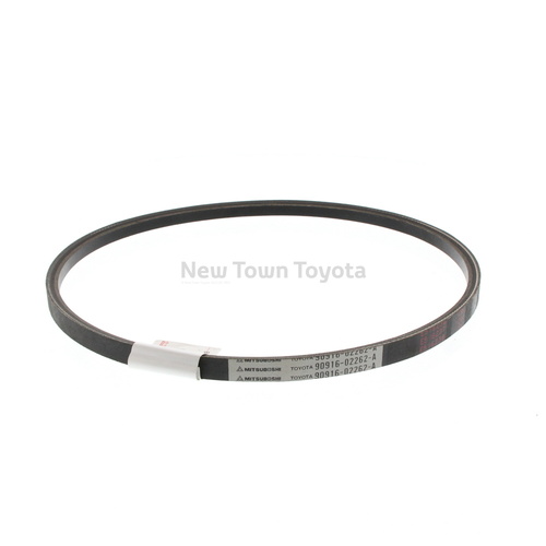 Genuine Toyota Power Steering Belt Hiace 1989-2005 90916-02262