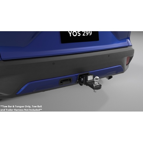 Toyota corolla store tow bar